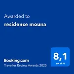 Residence Mouna