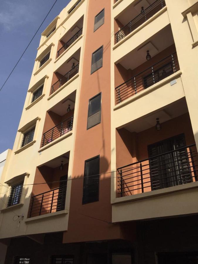 Mouna Appartement Dakar