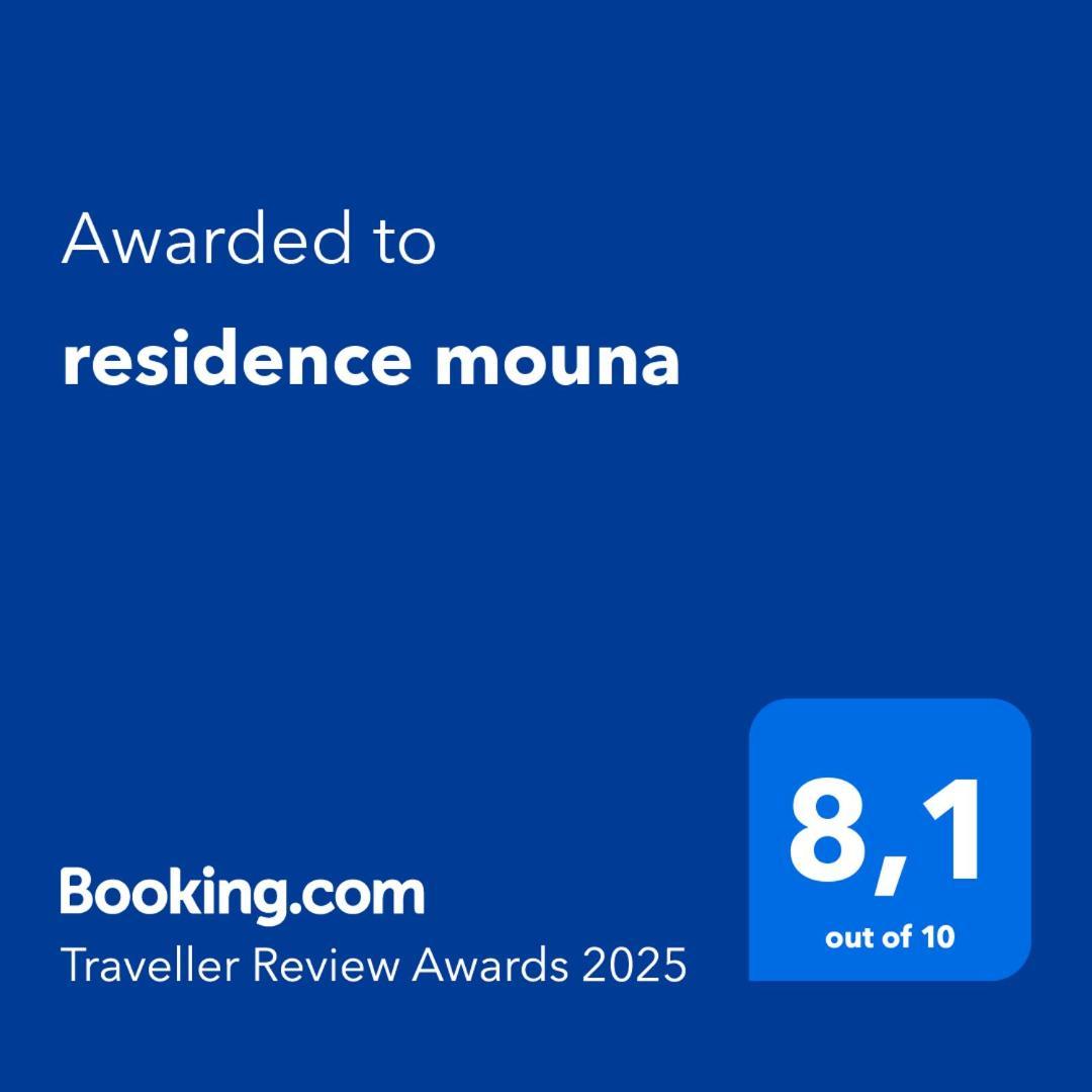 Mouna Appartement Dakar